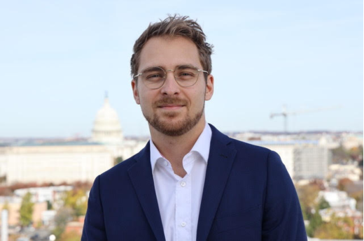 Oliver Ward Joins Agri-Pulse as Trade Editor